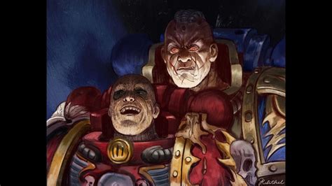 Kharn vs erebus Kharn is pretty inarguably the strongest non psyker marine in the 40k setting